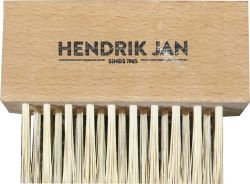 Hendrik Jan onkruidborstel