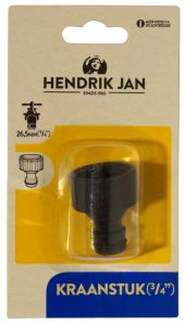 Hendrik Jan kraanstuk 3/4 - (19 mm)