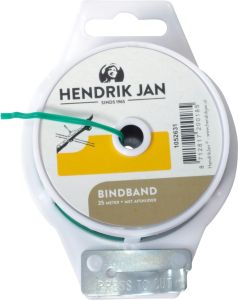Hendrik Jan meskorfje twistband 50 meter