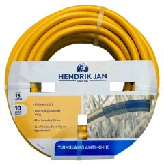 Hendrik Jan tuinslang anti knik 1/2 (13mm) - 15 meter