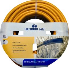 Hendrik Jan tuinslang anti knik 1/2 (13mm) - 25 meter
