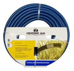 Hendrik Jan tuinslang professioneel 1/2 (13mm) - 15 meter